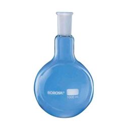 Borosil 20000ml Narrow Mouth Short Neck Round Bottom Flask, 4380A40-picture-29