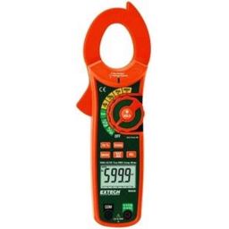 Extech MA-640 AC/DC Clamp meter+Voltage Detector True RMS 600 A 600 V-33