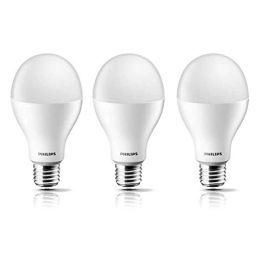 Philips Stellar Bright 14W E27 2700K Warm White LED Bulb (Pack of 3)-37