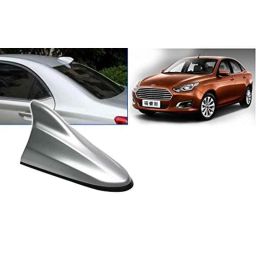 Auto Pearl Shark Fin Signal Receiver AM/FM Antenna For Ford Escort-20