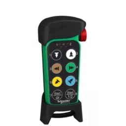 Schneider Electric Transmitter Small Size 8 Pushbuttons, ZART8LS-2