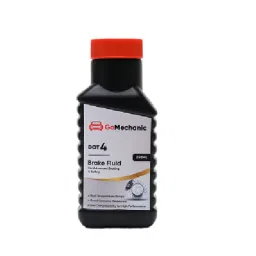 Gomechanic 250ml DOT-4 Brake Oil, GMUNZZBO002-picture-5