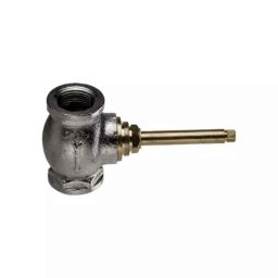 Cera Ripple Metal Wall Mount Stop Cock Concealed Part for 20mm Pipe Line with Inner Head, F4050502-12
