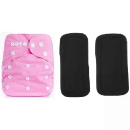 Fastgear Reusable Free Size Cotton Diaper for Kids, FG304-image-97