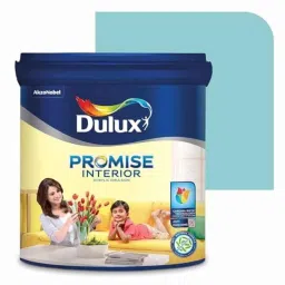 Dulux Promise 20 Litre Bonar Blue Rich Finish Interior Acrylic Emulsion Paint, 90CCD0_20LTR-picture-21