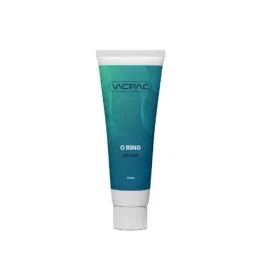 VAC PAC 200g O-Ring Premium Silicone Grease for Rubber Seals, Gaskets &a; Plumbing-10