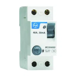 L&a;T Tripper 40A Four Pole RCCB, BC404030-picture-0