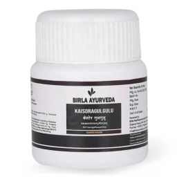 Birla Ayurveda 50 Pcs Kaisora Gulgulu Tablets for Blood Purifier &a; Pain Relief, 7912-image-19