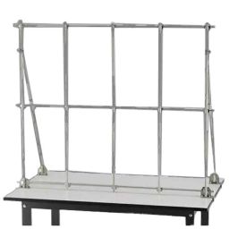 Lab Plus Unit Stand Stainless Steel, LP-6964-25