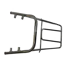 AOW Rear Seat Carrier for RXZ (Chrome)-56