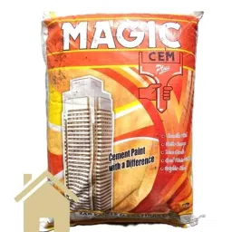 Magic Paints Cem Plus 10kg Mid Cream Matte Finish Decorative Waterproof Cement Paint-image-82