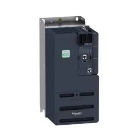 Schneider Electric 22kW 30Hp 400V Variable Speed Drive without Ethernet Variab ATV340D22N4-12