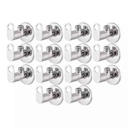 Fastgear Prime Stainless Steel Silver Chrome Finish Angle Valve, FG2431 (Pack of 14)-image-99