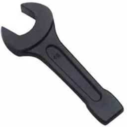 Baum 75mm 1/2 inch CRV Steel Black Phosphated Slogging Open End Spanner, Art- 66A-picture-35