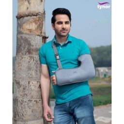Tynor Tropical Pouch Arm Sling for Child image 5