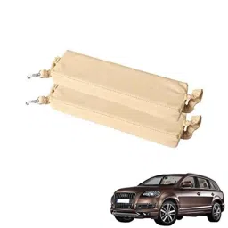 Kozdiko 2 Pcs Beige Seat Gap Filler Set for Audi Q7-picture-7