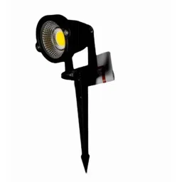 Lumogen 5W PBT &a; Aluminium Warm White Garden Light-image-2