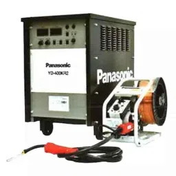 Panasonic 60-400A Three Phase MIG Welding Machine,  400KR2-picture-21