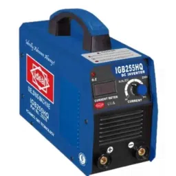 Ideal 43.5-25.30A Single &a; Double Phase IGBT Welding Machine, IGB255HQ-picture-49