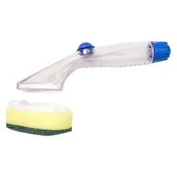 Scotch-Brite 5.5x2.7x25cm Plastic Soap Dispensing Dish Wand-picture-48