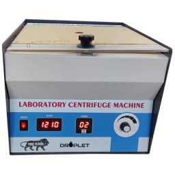 Droplet 8x15ml 1000-5000rpm Laboratory Centrifuge Machine with Digital Timer-9