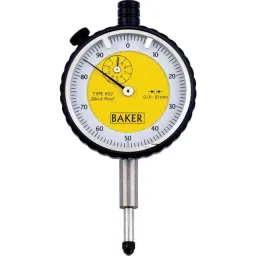 Baker K50 1 inch Plunger Type Dial Gauge-picture-46