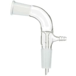 ABGIL B-55 Borosilicate 3.3 Glass Vacuum Take Off Bent Adapter, ABG303-image-64