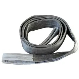 Ferreterro 4 Ton 2m Grey Double Ply Flat Polyester Webbing Sling (Pack of 50)-picture-33