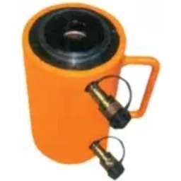 Neotech Chs 10/50 Closed Height-140Mm Center Hole Spring Return Hydraulic Single Acting Jack, NEO-4NTTRS-picture-45