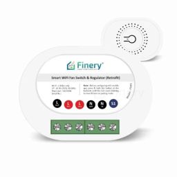 Finery 5A Wi-Fi Fan Switch with Speed Controller-5