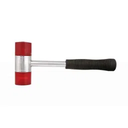De Neers 40mm DN-40FL Soft Faced Plastic Hammer (Pack of 36)-image-11