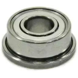 NSK 4x9x4mm Single Row Flange Ball Bearing, F684ZZ-picture-10