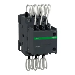 Schneider Electric TeSys 40 kVar 1NO + 2NC Capacitor Duty Contactor, Coil Volatage: 220 VAC, LC1DTKM7-picture-37