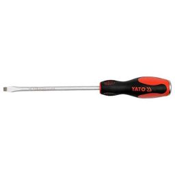 Yato YT-2702 6x250mm CrV Go Through Slotted Screwdriver-picture-35
