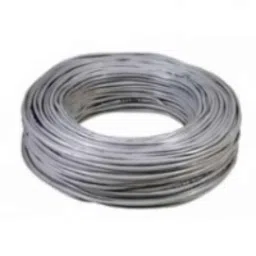 Polycab 2.5 Sqmm 1.1kV 1 Core Copper PVC Insulated FR Grey Wire, Length: 100 m-picture-31