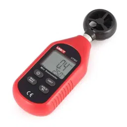 Uni-T UT-363 Digital Anemoscope Air Flow Range 0-30m/s-23
