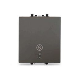 Schneider Electric Zencelo 6A Dark Grey DND Switch, INH8453(BZ) (Pack of 10)-image-92