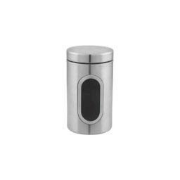 Cello Super Can 1000ml Stainless Steel Silver Container, 401CTES032 (Pack of 3)-picture-40