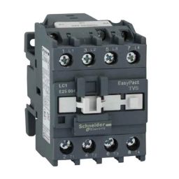 Schneider Electric 50A AC-1 2 NO+2 NC 4 Pole EasyPact TVS Power Contactor, Coil Voltage:220 V, LC1E25008M5WBIN-picture-40