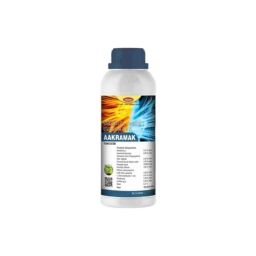 Katyayani Aakramak 1 Litre Novaluron 5.25% &a; Emamectin Benzonate 0.9% SC Insecticide, K-5886-image-31