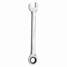 Westward 7-1/2 inch Alloy Steel Chrome Ratchet Wrench, 54PN28-picture-9