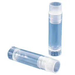 Tarsons 2ml Polypropylene Starfoot Base Storage Vial, 523051-29