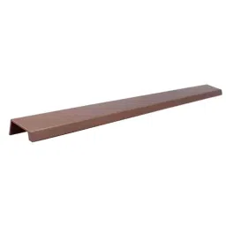 RAB 22 inch Aluminium Rose Gold Counsil Drawer Handle, P15 (Pack of 2)-13