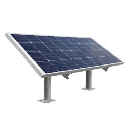 Loom Solar Single Panel Stand for 125-190W Solar Panel-24