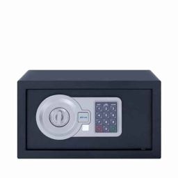 Ozone Agate 9.5L 200x350x200mm Black Digital Safe with Pin Code &a; Key Access-picture-32
