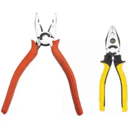 Sky Blue 2 Pcs 7.8 inch Groove Plier Combo, SBE_PLIER COMBO_322-picture-1
