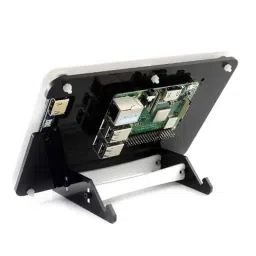 Waveshare 7 inch LCD Capacitive Touch Screen with Bicolor Case, 1113359 image 2