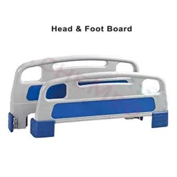 Wellton Healthcare Electric Full Fowler Hospital Bed with Steel Railing, WH1107S-image-44