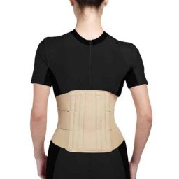 Flamingo Lumbar Corset Belt, Size: 110-120 cm (Double Extra Large)-48