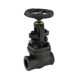 Zoloto 25mm Forged Steel Class-800 Standard Bore Gate Valve, 1075-image-27